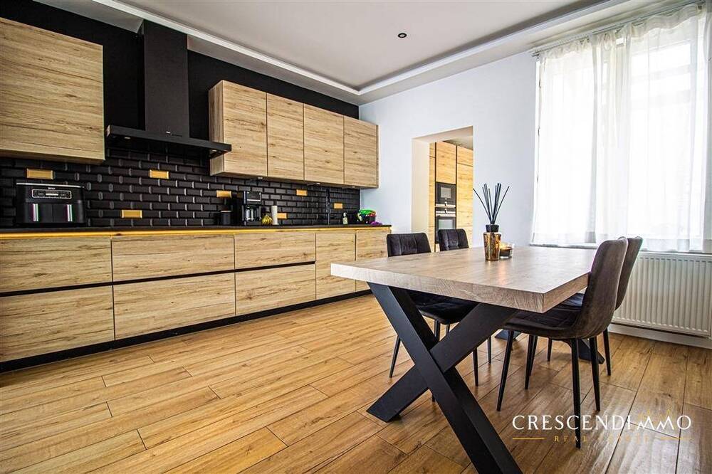Maison à vendre à Woluwe-Saint-Lambert 1200 599000.00€ 4 chambres 150.00m² - annonce 537373