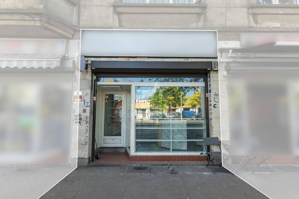 Handelszaak te  koop in Sint-Gillis 1060 119000.00€  slaapkamers 60.00m² - Zoekertje 538125