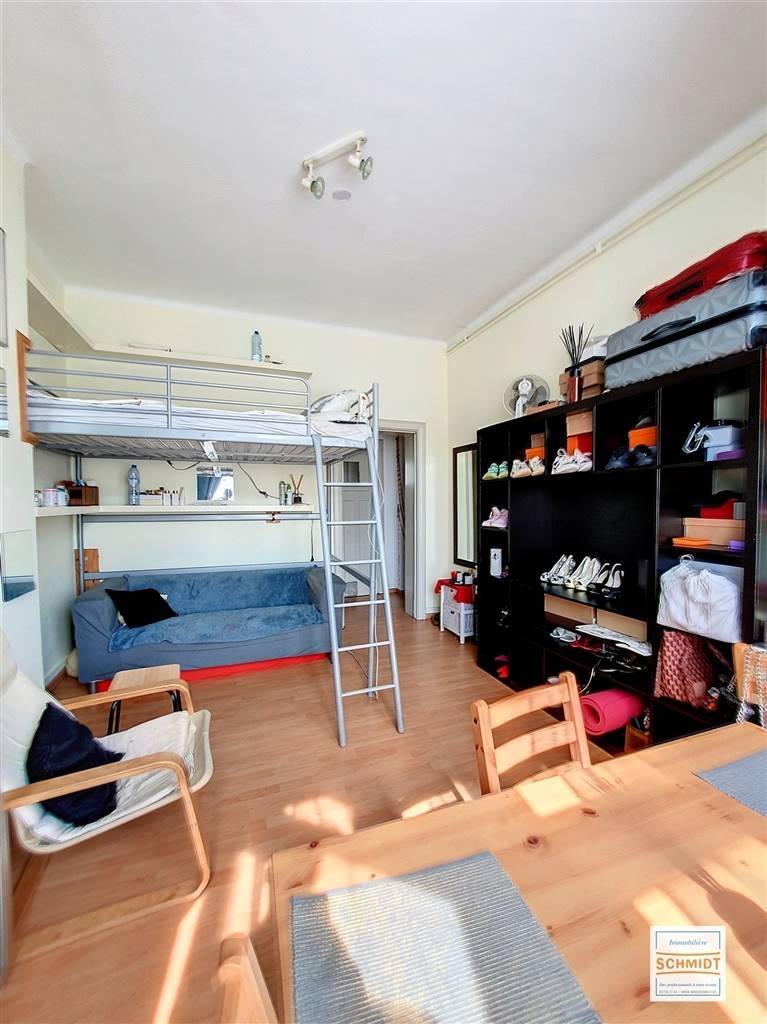 Kot te  huur in Etterbeek 1040 675.00€  slaapkamers 30.00m² - Zoekertje 538020