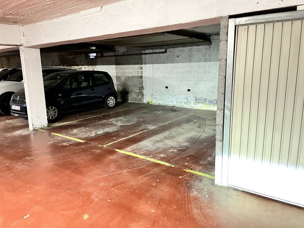Parking / garage à vendre à Jette 1090 19500.00€  chambres m² - annonce 538509