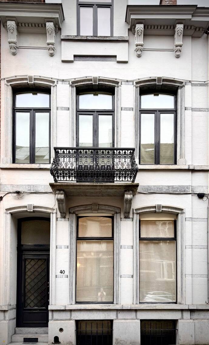 Maison de maître à vendre à Vilvorde 1800 610000.00€ 5 chambres 248.00m² - annonce 538474
