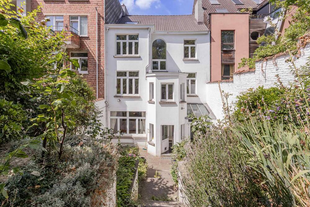 Maison à vendre à Ixelles 1050 1440000.00€ 8 chambres 450.00m² - annonce 538060