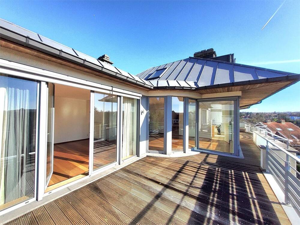 Appartement te in Ukkel 1180 2400.00€ 3 slaapkamers 160.00m² - Zoekertje 537956