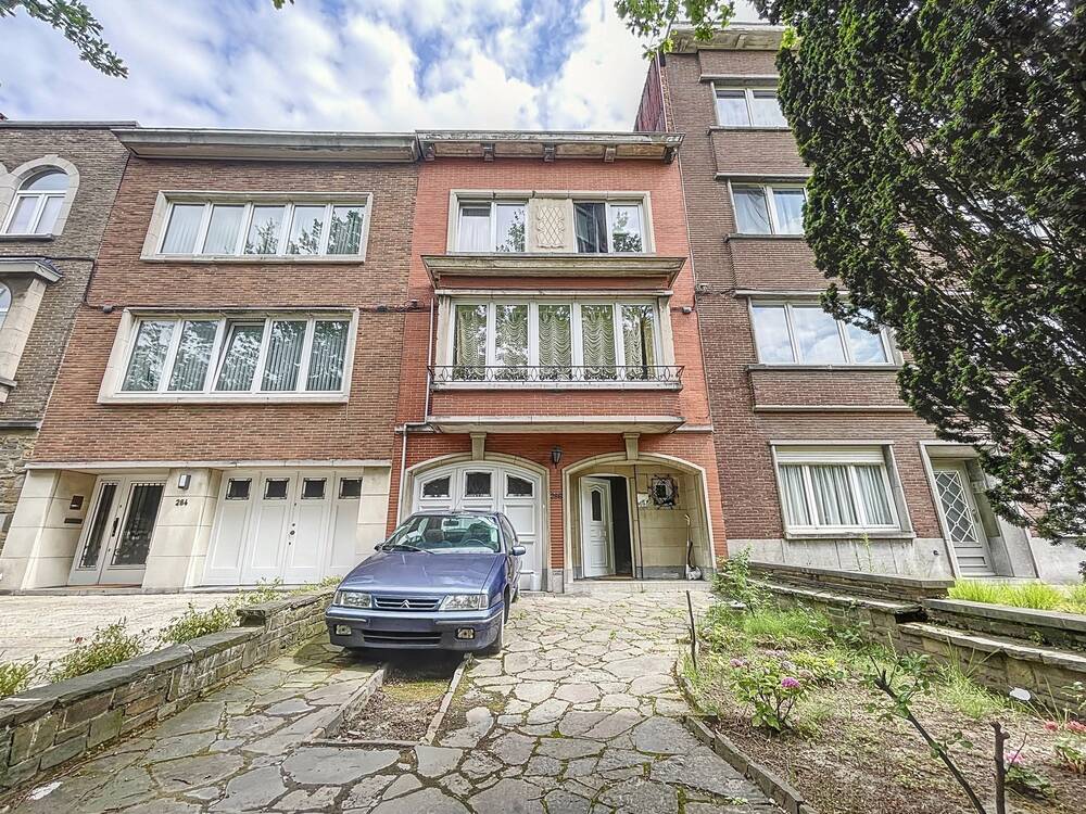 Huis te koop in Sint-Jans-Molenbeek 1080 630000.00€ 3 slaapkamers 165.00m² - Zoekertje 538161