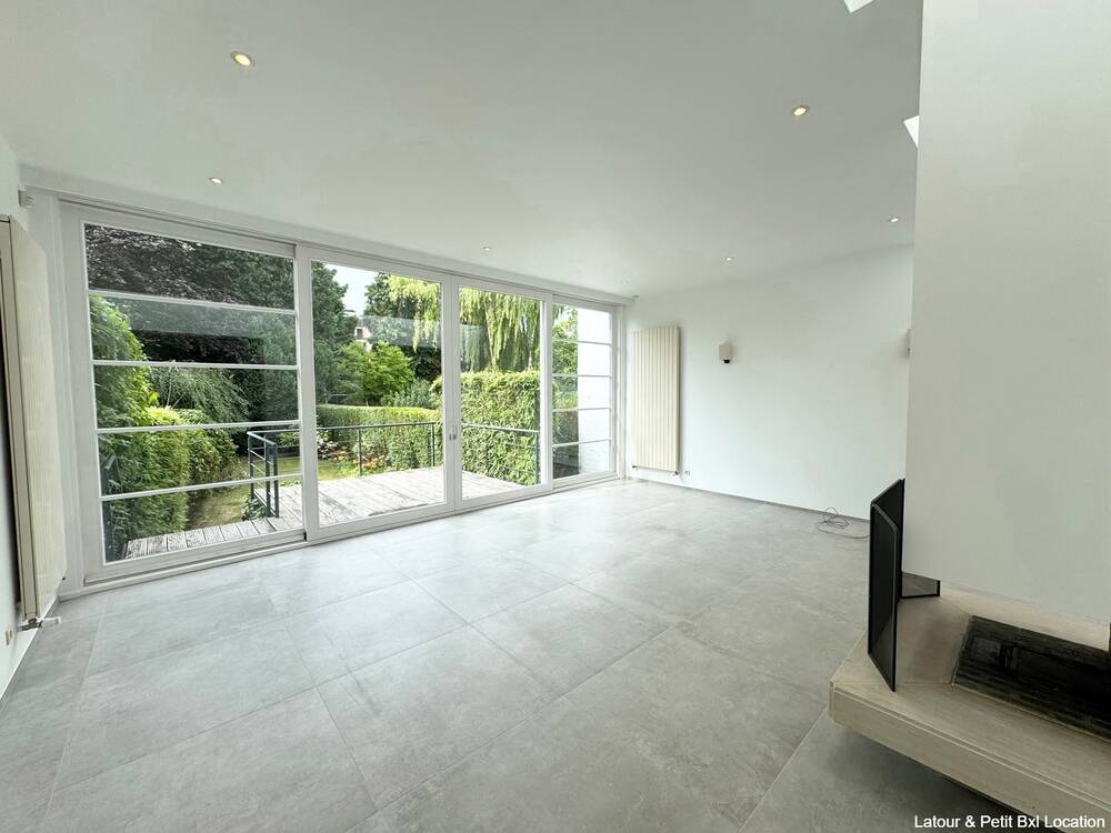 Maison à louer à Woluwe-Saint-Lambert 1200 4000.00€ 5 chambres 250.00m² - annonce 537986