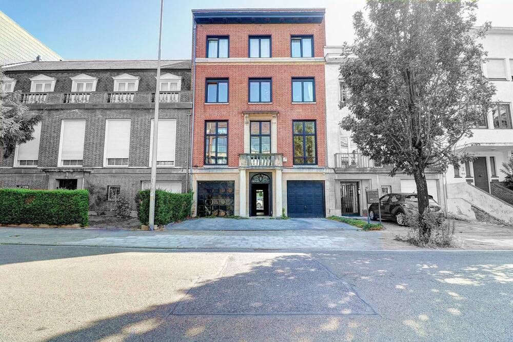Immeuble mixte à vendre à Woluwe-Saint-Lambert 1200 1650000.00€ 6 chambres 360.00m² - annonce 538164