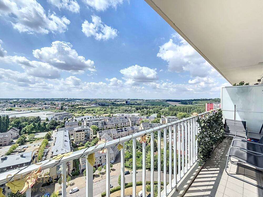 Appartement te  koop in Ganshoren 1083 235000.00€ 2 slaapkamers 89.00m² - Zoekertje 538197