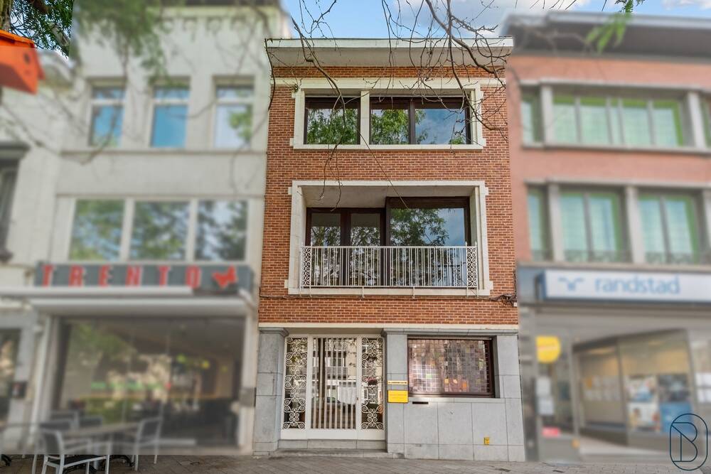 Maison de maître à vendre à Renaix 9600 595000.00€ 5 chambres 500.00m² - annonce 537993