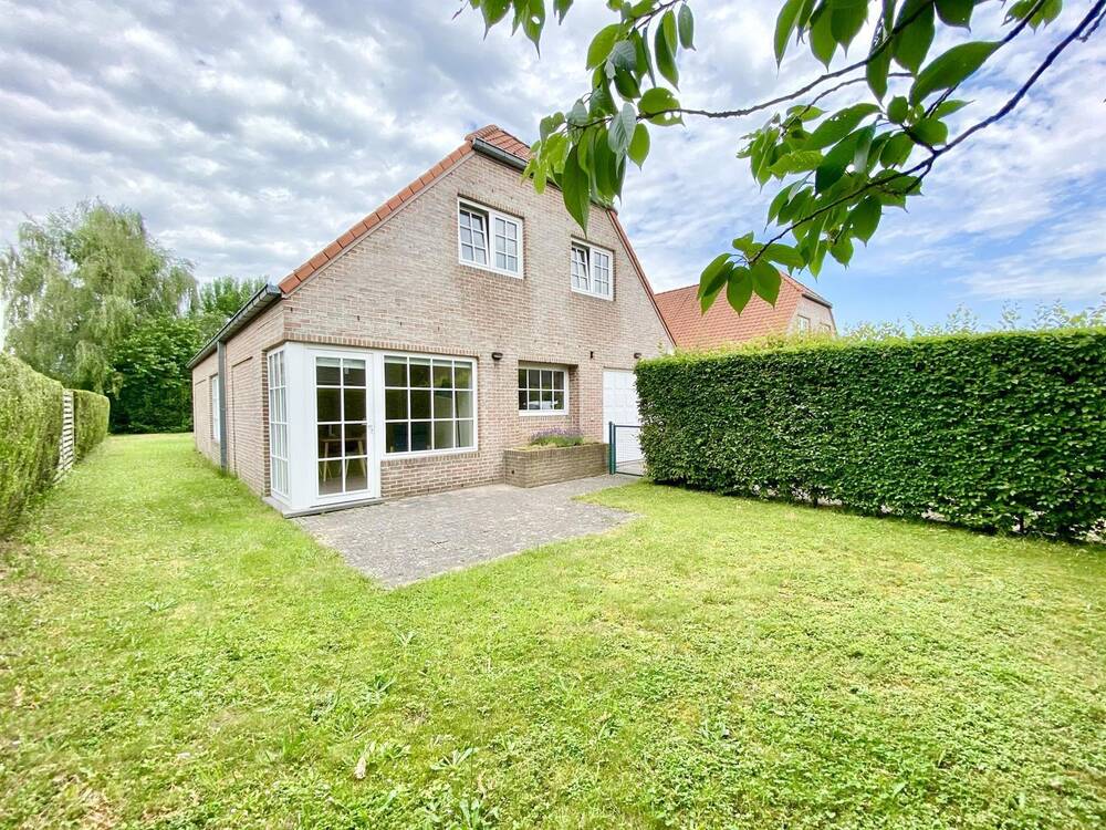 Villa à louer à Waterloo 1410 2500.00€ 4 chambres 240.00m² - annonce 538456