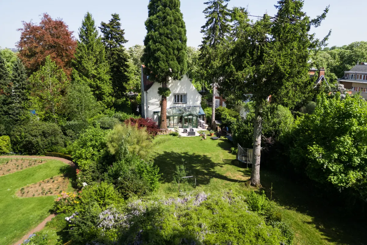 Villa à louer à Woluwe-Saint-Pierre 1150 6500.00€ 6 chambres 668.00m² - annonce 538159