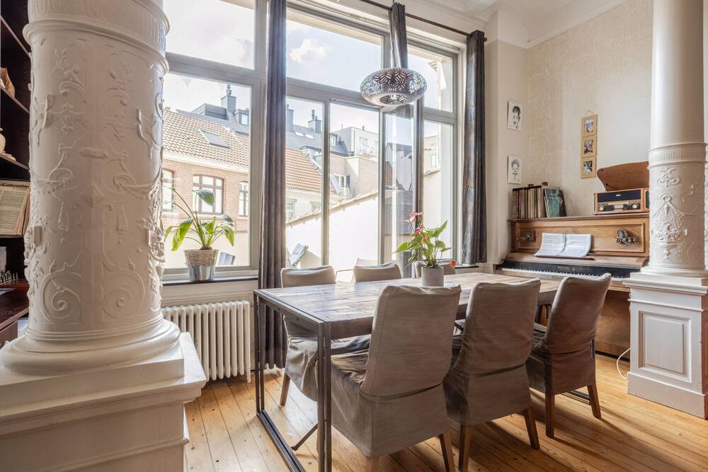 Maison de maître à vendre à Schaerbeek 1030 1150000.00€ 5 chambres 380.00m² - annonce 538531