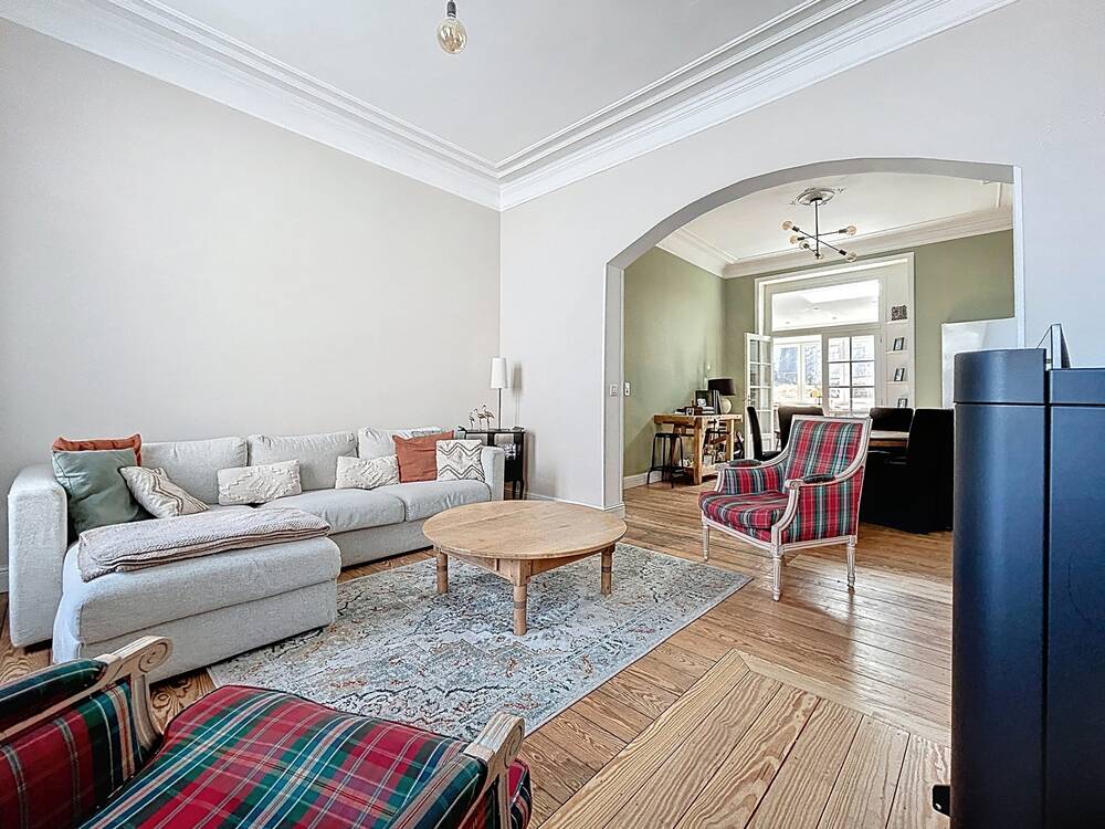 Maison de maître à vendre à Spa 4900 375000.00€ 5 chambres 199.00m² - annonce 538553
