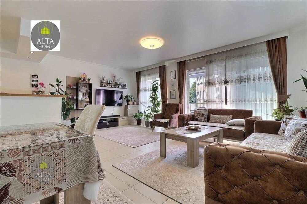 Appartement à à Molenbeek-Saint-Jean 1080 275000.00€ 2 chambres 105.00m² - annonce 538872