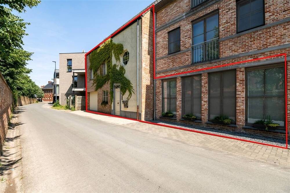 Triplex à vendre à Malle 2390 995000.00€ 7 chambres 344.00m² - annonce 538771