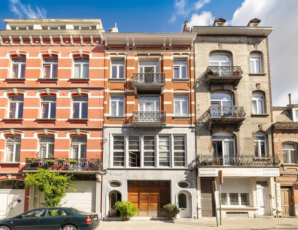Appartement à vendre à Saint-Gilles 1060 290000.00€ 1 chambres 165.00m² - annonce 538982