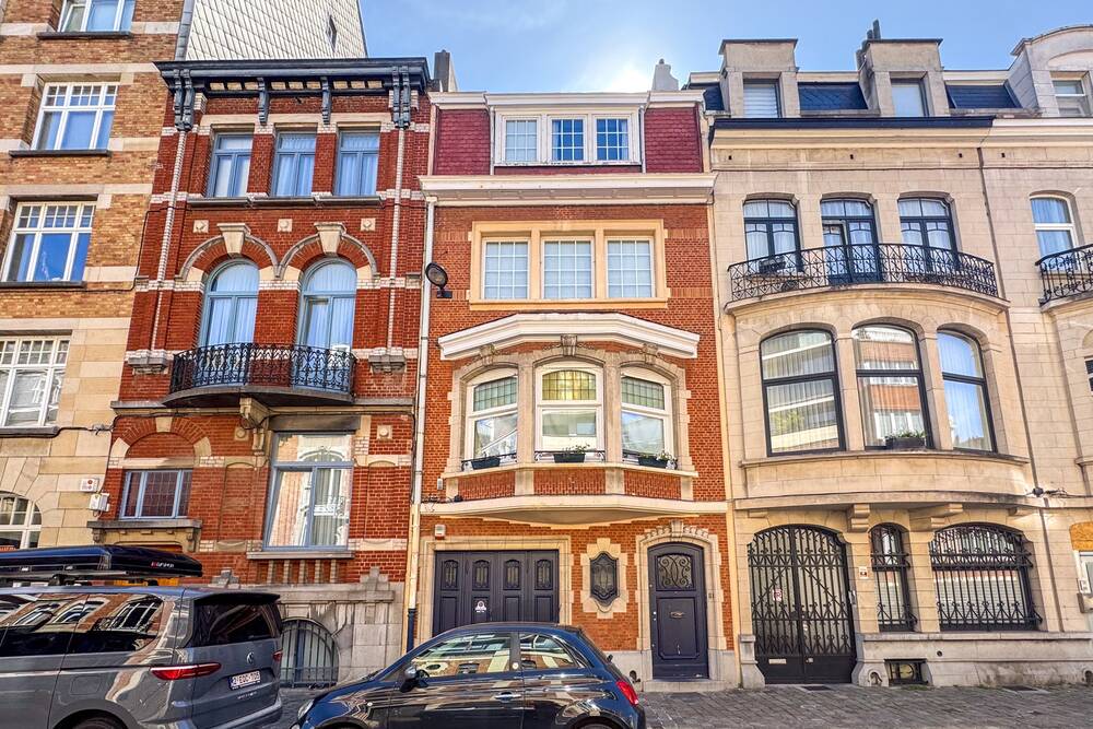 Maison à louer à Etterbeek 1040 3450.00€ 4 chambres 292.00m² - annonce 539254