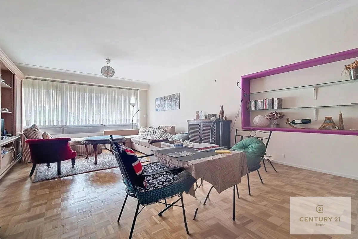 Rez-de-chaussée à vendre à Laeken 1020 265000.00€ 3 chambres 85.00m² - annonce 589675