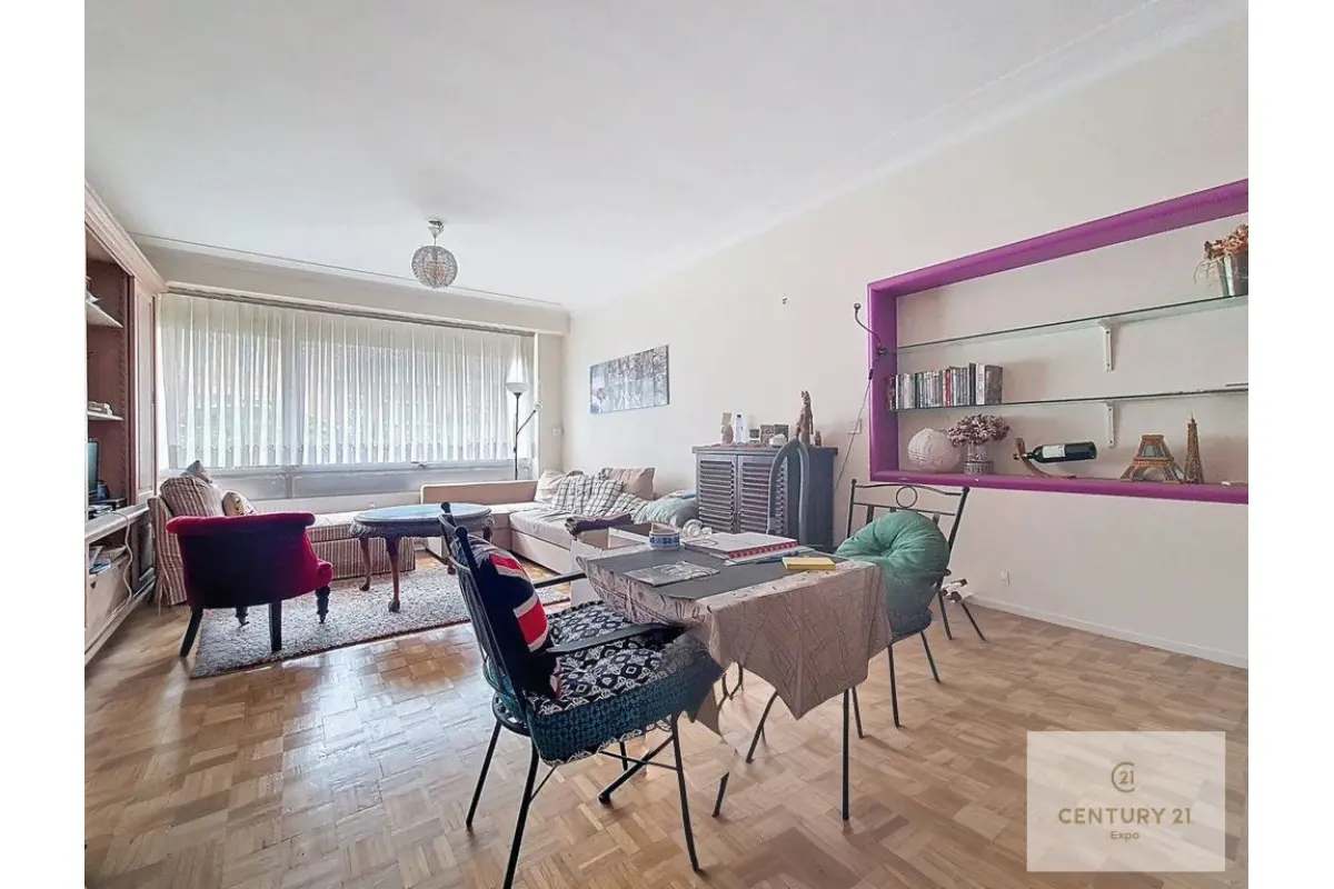 Benedenverdieping te  koop in Laken 1020 265000.00€ 3 slaapkamers 85.00m² - Zoekertje 589675