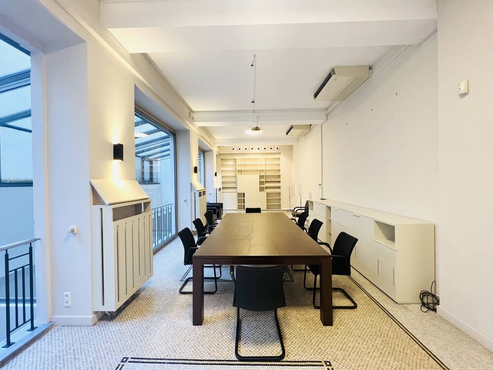 Handelszaak te  huur in Brussel 1000 3500.00€  slaapkamers 371.00m² - Zoekertje 538947