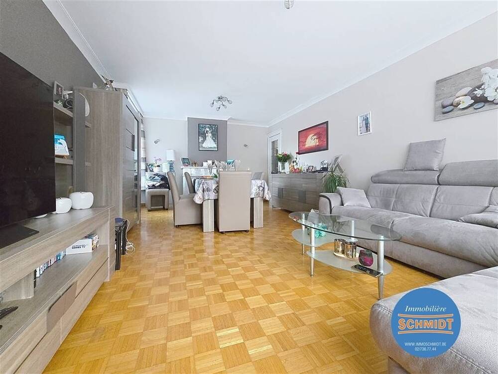 Appartement te  in Evere 1140 340000.00€ 3 slaapkamers 114.00m² - Zoekertje 539245