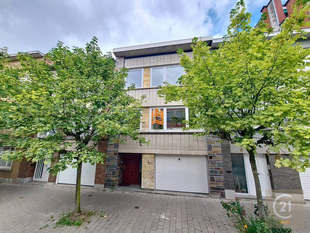 Huis te  koop in Jette 1090 509000.00€ 3 slaapkamers 168.00m² - Zoekertje 539093