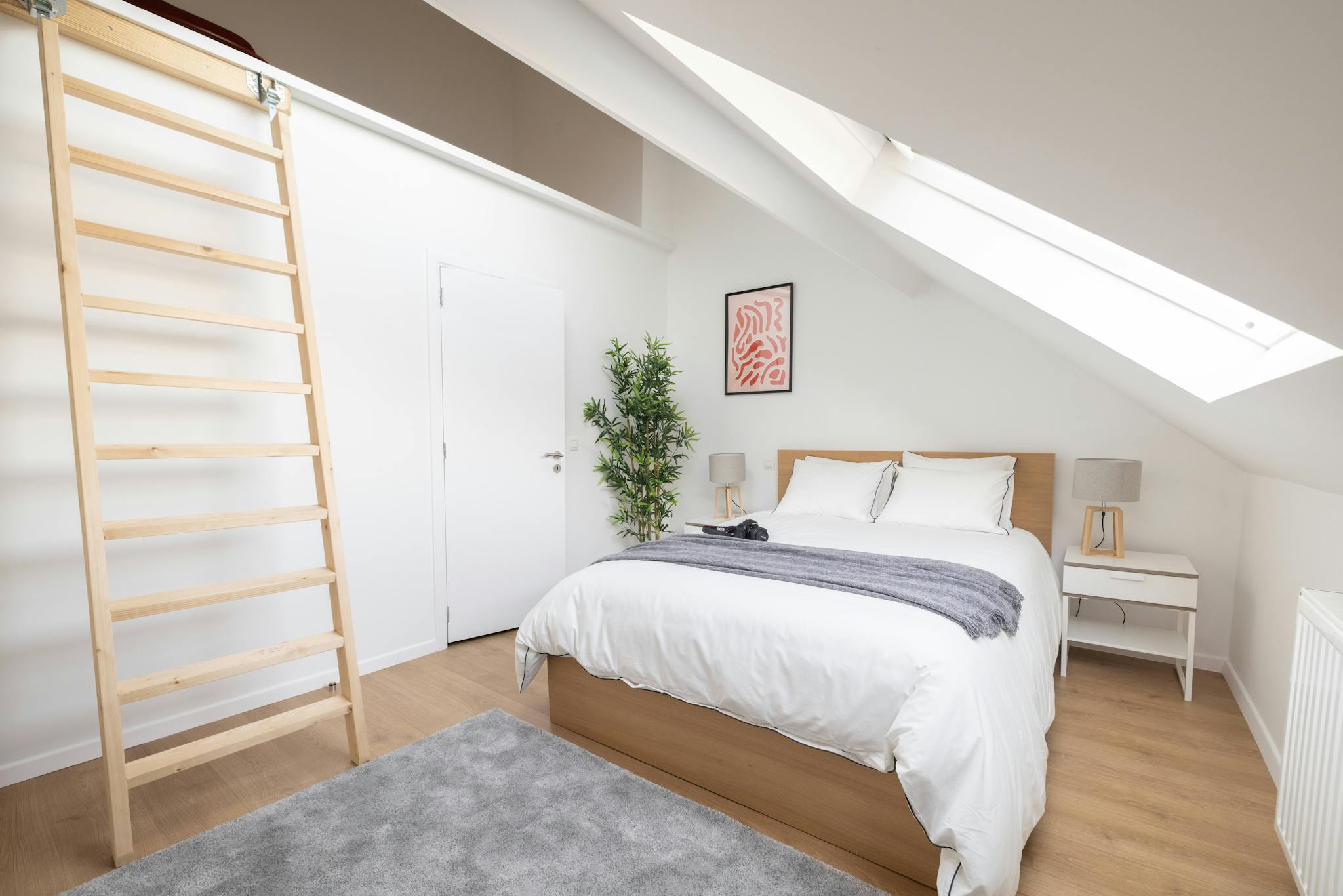 Appartement à louer à Saint-Gilles 1060 930.00€ 1 chambres 299.00m² - annonce 778845