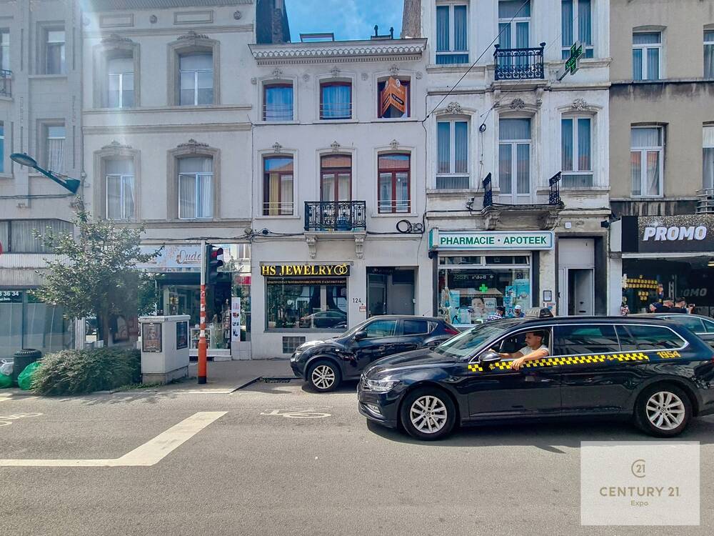 Appartementsgebouw te koop in Laken 1020 595000.00€ 2 slaapkamers 160.00m² - Zoekertje 539196
