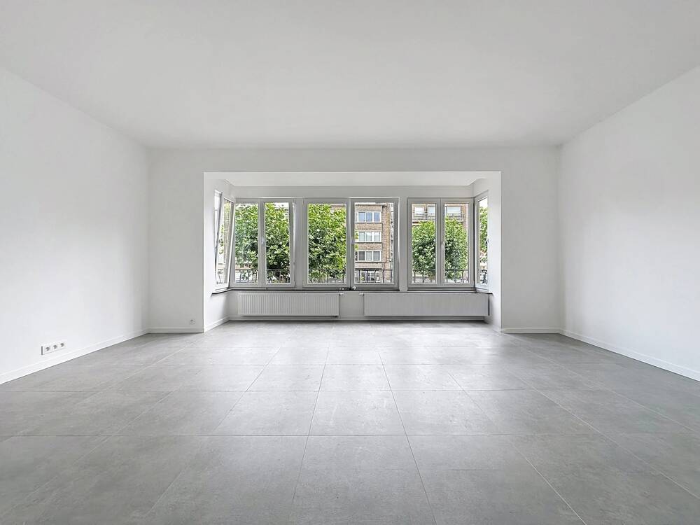 Appartement te  huur in Evere 1140 1350.00€ 1 slaapkamers 60.00m² - Zoekertje 539082