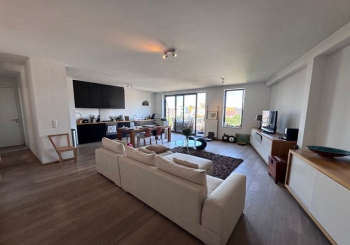 Penthouse à vendre à Ixelles 1050 525000.00€ 2 chambres 127.00m² - annonce 539135