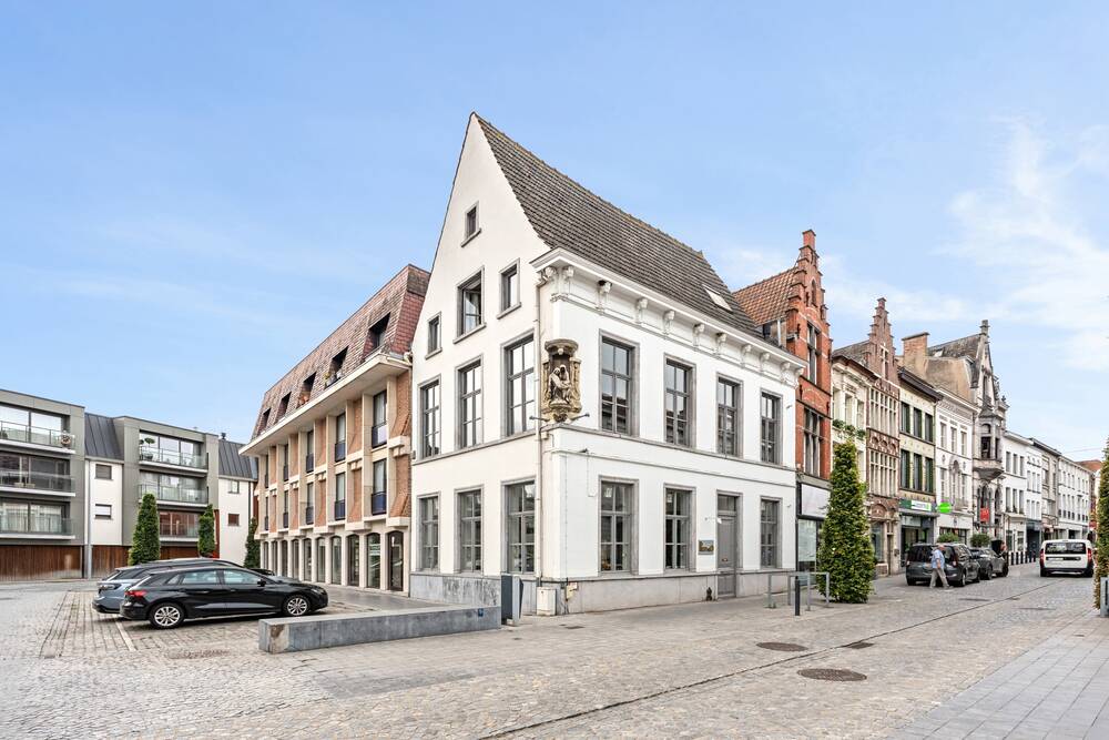 Maison de maître à vendre à Audenarde 9700 998000.00€ 4 chambres 180.00m² - annonce 538973