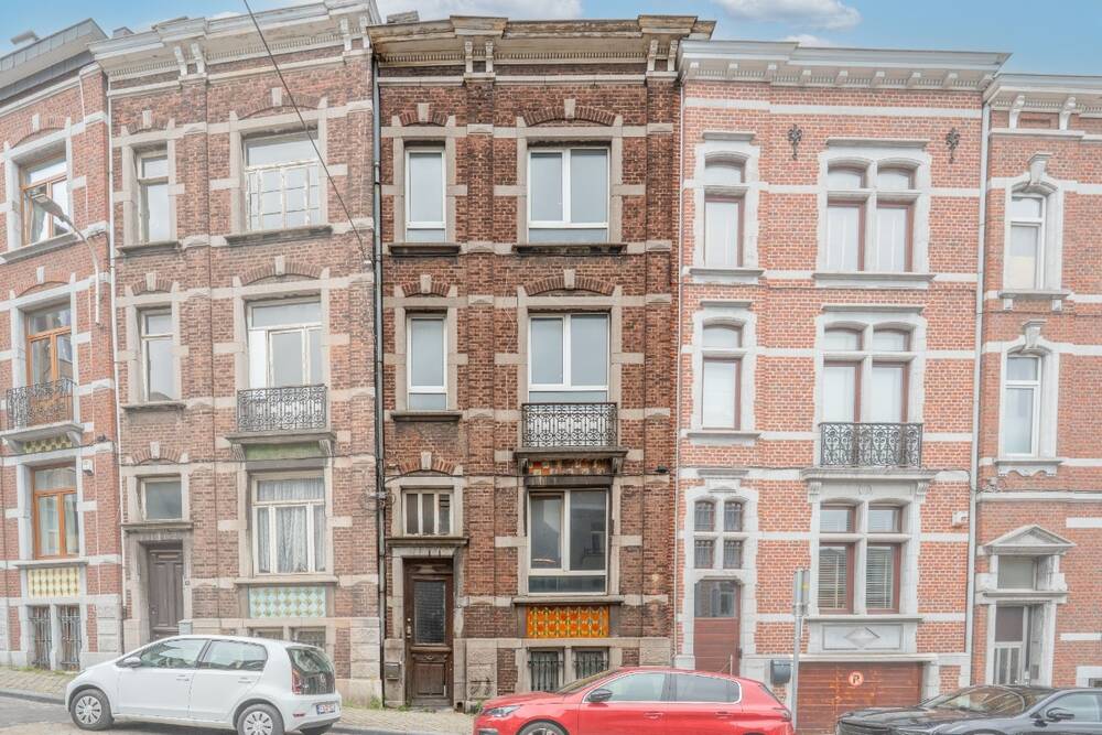 Maison de maître à vendre à Liège 4000 229000.00€ 6 chambres 195.00m² - annonce 539390
