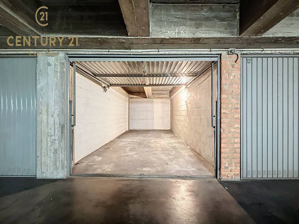 Parking à vendre à Molenbeek-Saint-Jean 1080 25000.00€  chambres m² - annonce 538980