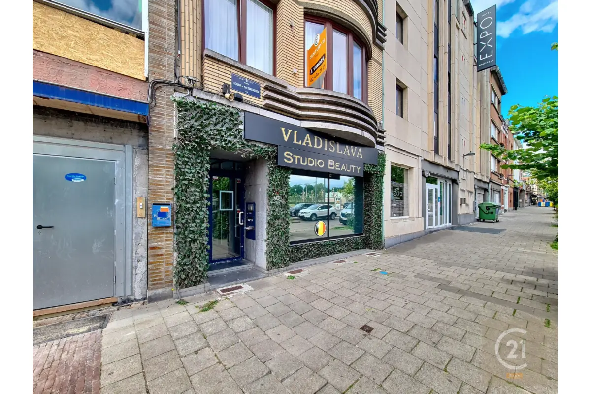 Handelszaak te  koop in Laken 1020 229000.00€  slaapkamers 80.00m² - Zoekertje 539085