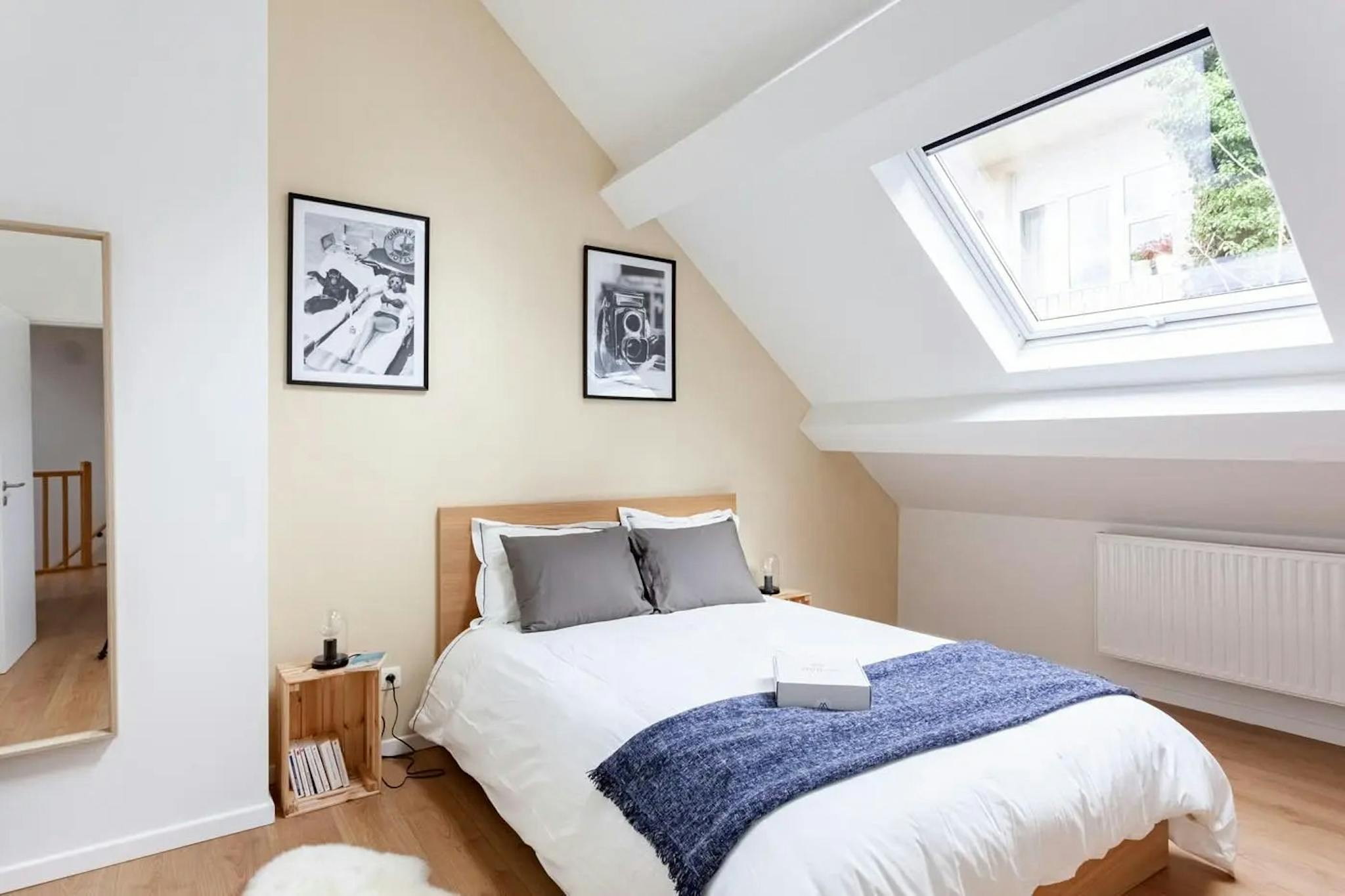 Appartement à louer à Saint-Gilles 1060 890.00€ 1 chambres 300.00m² - annonce 660795