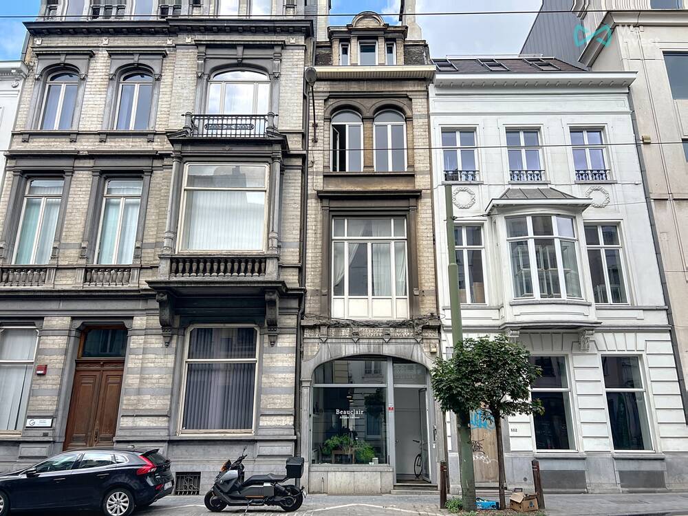 Commerce à vendre à Schaerbeek 1030 235000.00€  chambres 60.00m² - annonce 538988