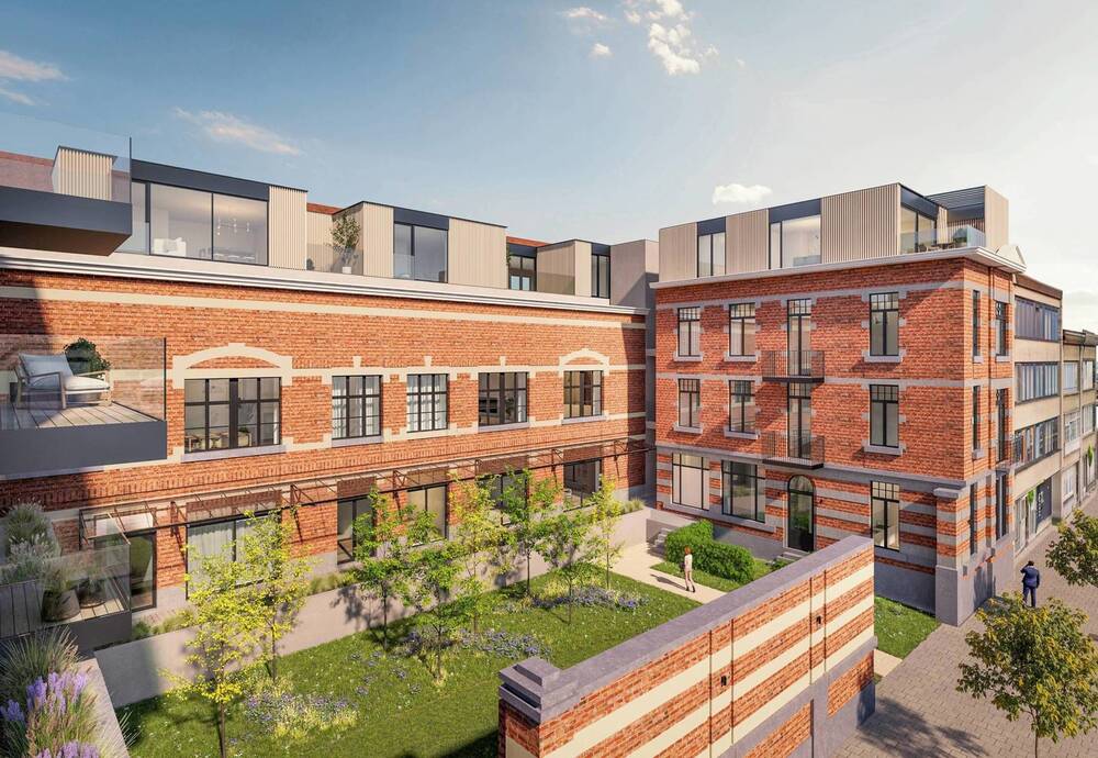 Commerce à vendre à Jette 1090 482500.00€ chambres 268.00m² - annonce 540289