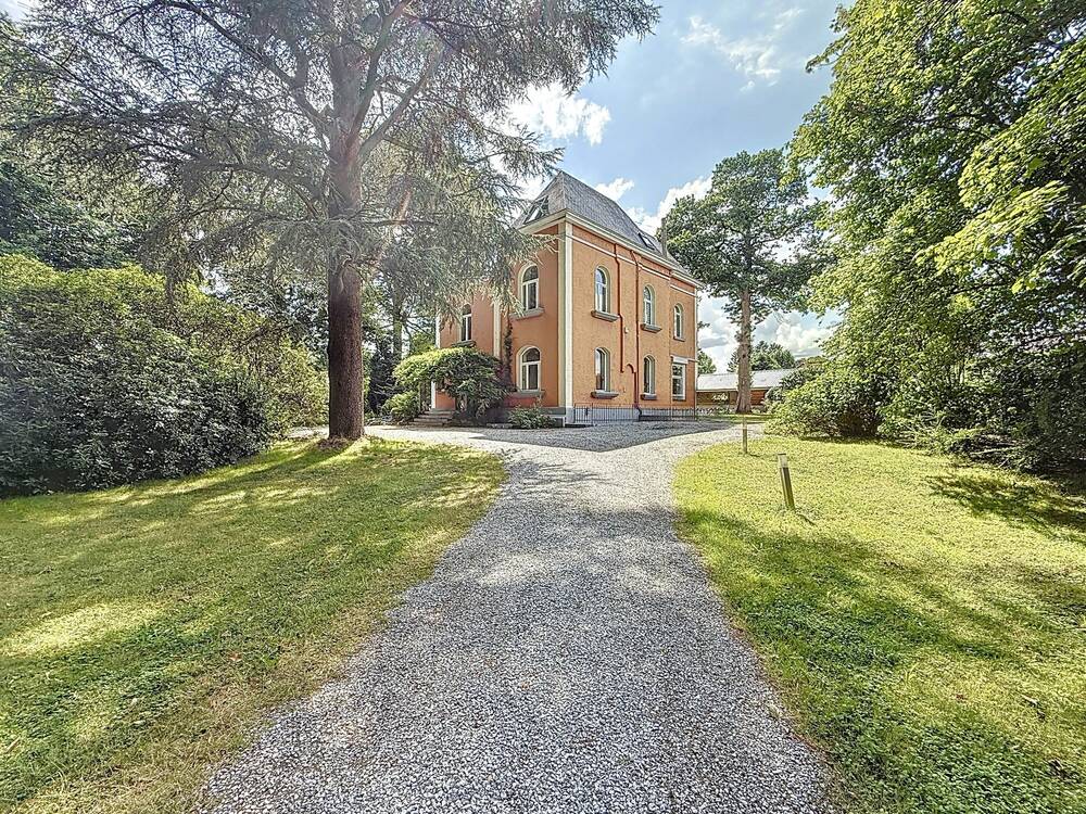 Villa à louer à Overijse 3090 4950.00€ 5 chambres 296.00m² - annonce 539759