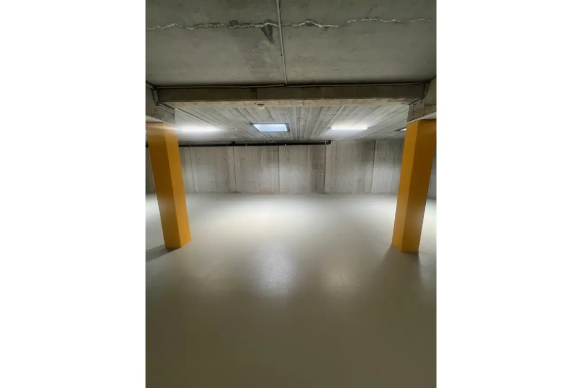 Box te  in Laken 1020 80.00€  slaapkamers m² - Zoekertje 540249