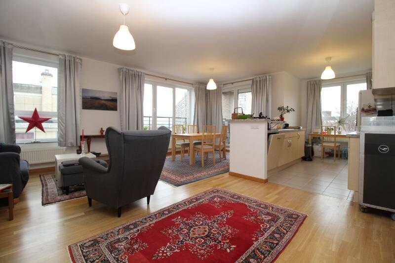 Appartement à  à Etterbeek 1040 2850.00€ 2 chambres 100.00m² - annonce 539679