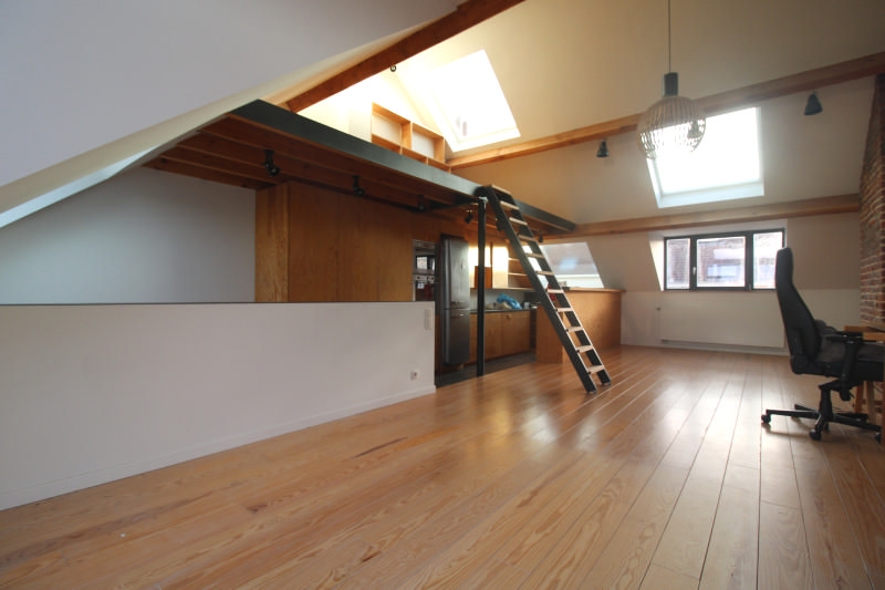 Duplex à louer à Ixelles 1050 1900.00€ 2 chambres 135.00m² - annonce 539680