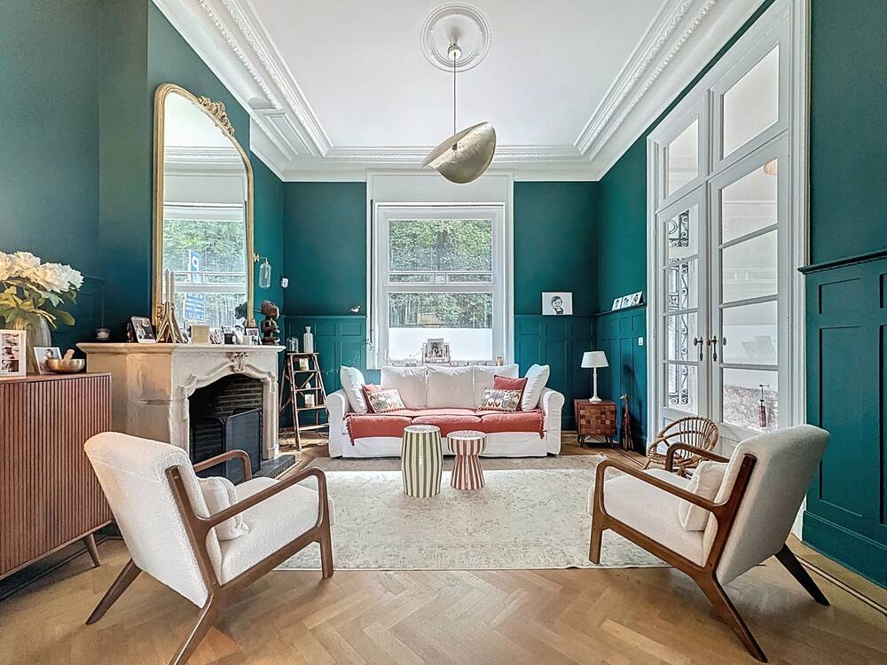 Maison à à Uccle 1180 1195000.00€ 5 chambres 210.00m² - annonce 539816