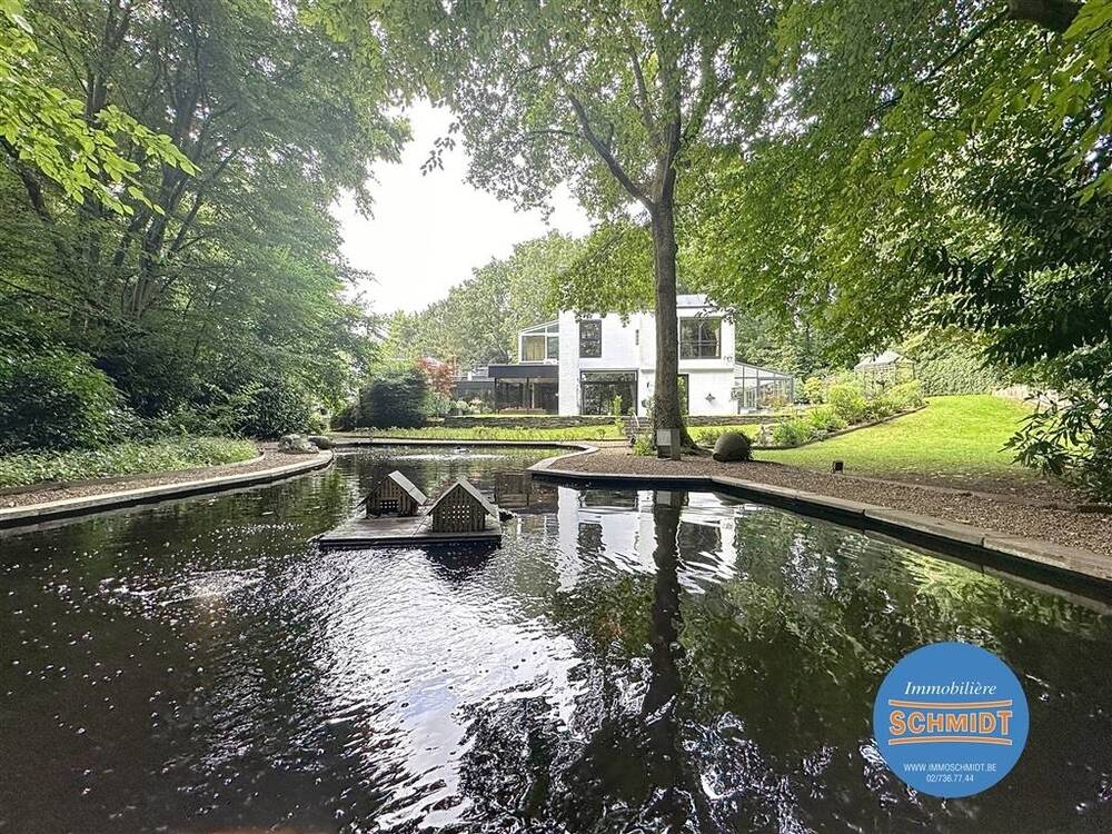 Villa te  in Rixensart 1330 1480000.00€ 3 slaapkamers 350.00m² - Zoekertje 539669