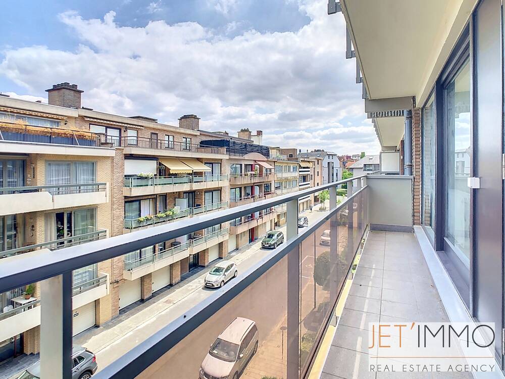 Appartement à louer à Jette 1090 1250.00€ 3 chambres 101.00m² - annonce 540344