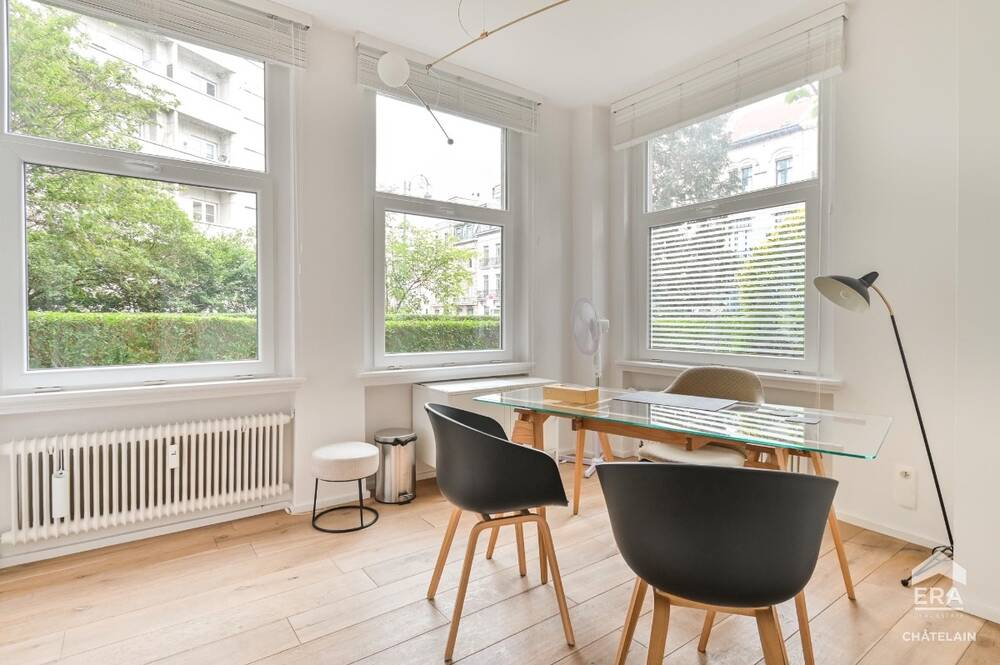 Rez-de-chaussée à  à Uccle 1180 350000.00€ 0 chambres 98.00m² - annonce 540433