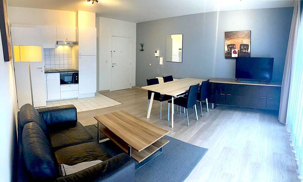 Appartement te in Brussel 1000 199900.00€ 1 slaapkamers 57.00m² - Zoekertje 539647