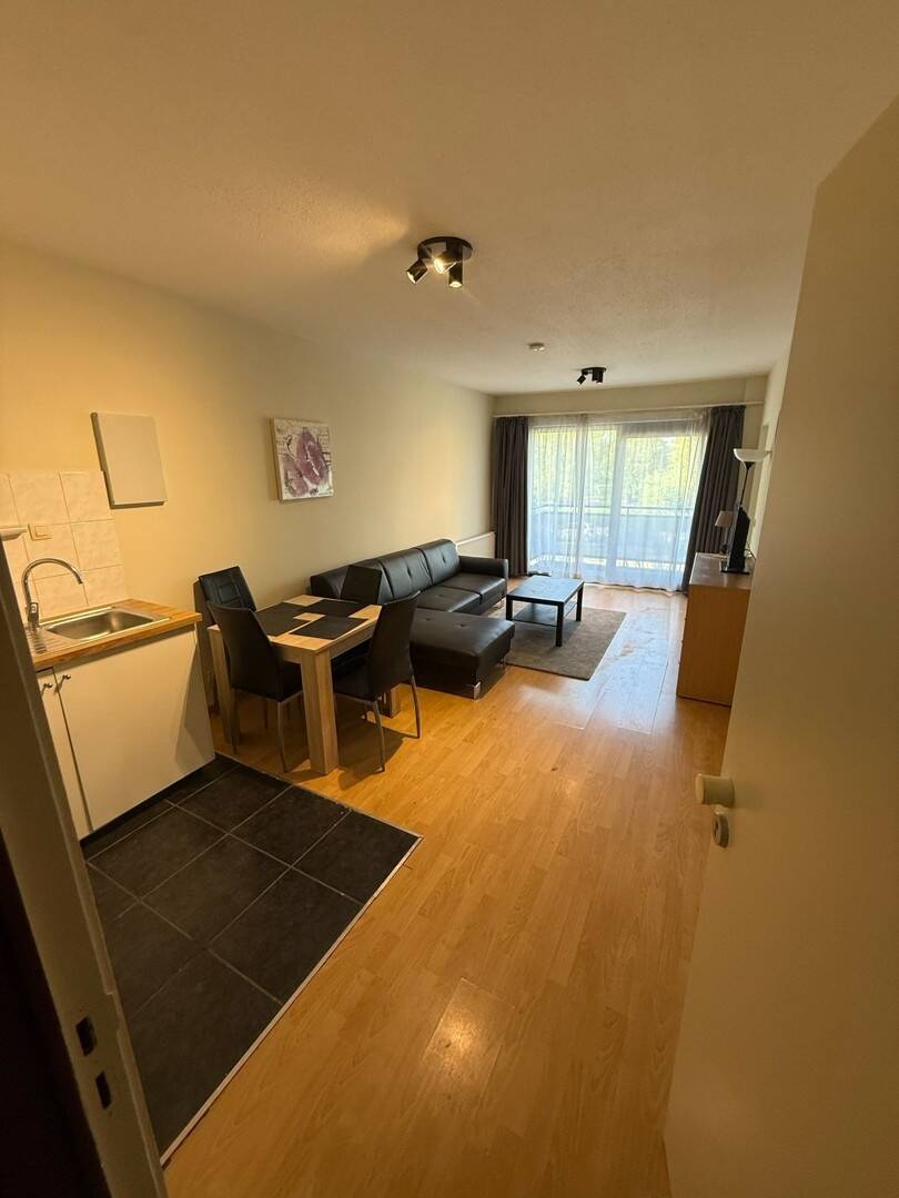 Appartement te in Evere 1140 176000.00€ 1 slaapkamers 40.00m² - Zoekertje 539643