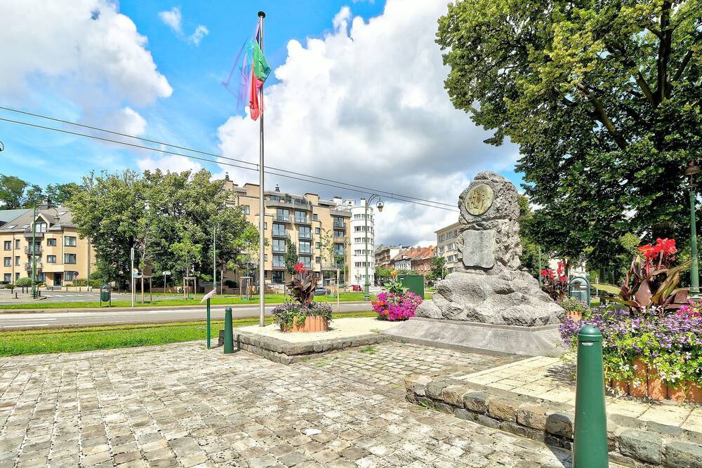 Studio à  à Auderghem 1160 1100.00€ 1 chambres 45.00m² - annonce 540271