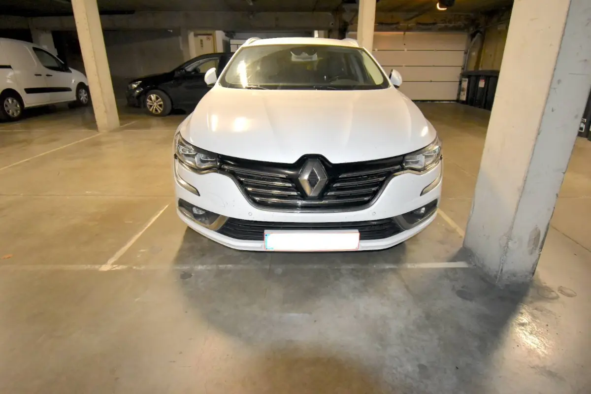 Parking / garage à vendre à Evere 1140 17500.00€  chambres m² - annonce 539637