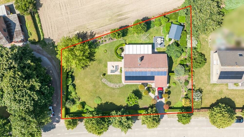 Bungalow à vendre à Bornem 2880 515000.00€ 2 chambres 157.00m² - annonce 540820