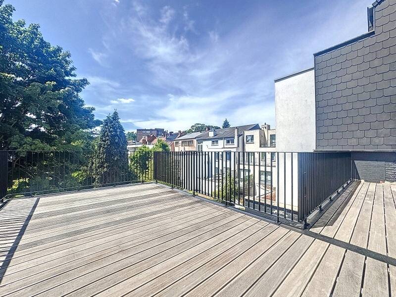 Penthouse à louer à Uccle 1180 2200.00€ 2 chambres 130.00m² - annonce 540687